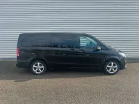 Usata Mercedes V220 163 CV (119 kW) 2023 Nero ossidiana Monovolume