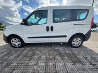 Brugt Fiat Doblò Lounge 95 HK (69 kW) 2020 Hvid MPV