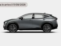 Usata Nissan Ariya 44 kW (61 CV) 2024 Argento SUV