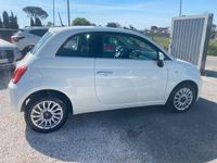 usata Fiat 500 1.2 Lounge ADATTA A NEO PATENTATI