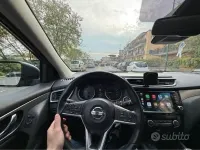 Usata Nissan Qashqai 110 CV (80 kW) 2018 Grigio SUV