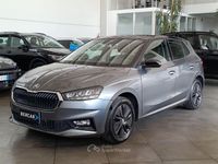 Usata Skoda Fabia Style 80 CV (58 kW) 2023 Blu Utilitaria