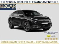 Usata Citroën e-C4 Shine 100 kW (136 CV) 2022 Nero Utilitaria