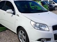 Usata Chevrolet Aveo 2009 Bianco Utilitaria
