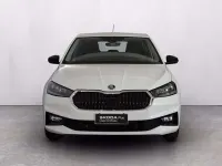 Usata Skoda Fabia 95 CV (69 kW) 2025 Bianco luna metallizzato Utilitaria