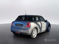 Usata Mini One D 95 CV (69 kW) 2017 Grigio Utilitaria