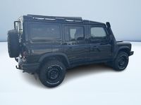 Usata Ineos Grenadier 286 CV (210 kW) 2025 Nero metallizzato Station wagon