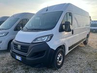 Usata Fiat Ducato 140 CV (102 kW) 2022 Bianco Furgone