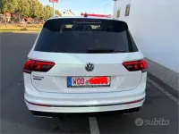 Usata VW Tiguan Allspace R-line 2020 SUV