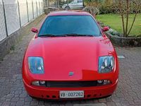 Usata Fiat Coupé 1996 Rosso Coupé