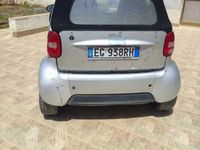 usata Smart ForTwo Coupé cabrio