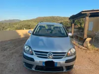 Usata VW Golf Plus Cross 2008 Grigio Utilitaria