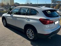 Usata BMW X1 2018 Bianco SUV