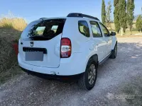 Usata Dacia Duster 109 CV (80 kW) 2016 Bianco SUV
