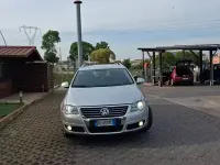 Occasion VW Passat 140 PK (102 kW) 2008 Grijs Stationwagen