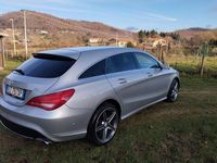 Usata Mercedes CLA200 136 CV (100 kW) 2015 Berlina