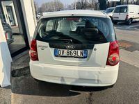 Usata Kia Picanto 60 CV (44 kW) 2009 Bianco Utilitaria