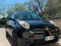 Second-hand Nissan Micra 80 CP (58 kW) 2006 Berlinǎ