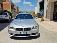 Usata BMW 525 Comfort Edition 218 CV (160 kW) 2012 Grigio Berlina