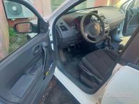 Usata Renault Mégane II Authentique 98 CV (72 kW) 2003 Bianco Berlina