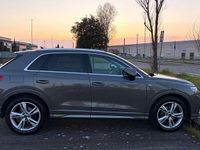 Usata Audi Q3 S-Line 150 CV (110 kW) 2023 Grigio SUV