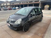 Usata Renault Modus Dynamique 98 CV (72 kW) 2006 Nero Monovolume