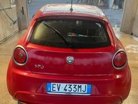 Usata Alfa Romeo MiTo 85 CV (62 kW) 2014 Rosso Utilitaria