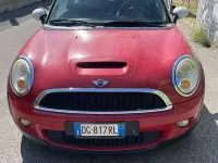 Usata Mini Cooper S 170 CV (125 kW) 2007 Utilitaria
