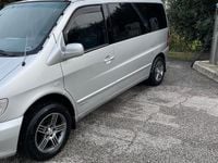 Usata Mercedes Vito 2000 Grigio Furgone
