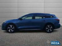 Usata Ford Focus Active 125 CV (91 kW) 2023 Blu Station wagon