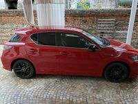 Usata Lexus CT200h 99 CV (72 kW) 2017 Berlina