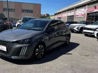 Usata Peugeot 208 Allure 101 CV (74 kW) 2024 Gray Utilitaria