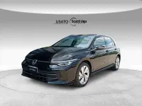 Usata VW Golf VIII Style 150 CV (110 kW) 2025 Nero Utilitaria