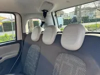 Usata Fiat Panda 4x4 S 95 CV (69 kW) 2014 Grigio Utilitaria