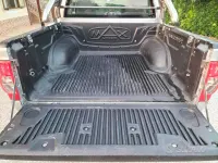 Usata Isuzu D-Max 163 CV (119 kW) 2007 Grigio SUV