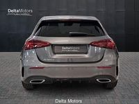 Neu Mercedes A180 AMG line 116 PS (85 kW) 2026 Schwarz Limousine