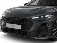 Nuova Audi A5 S-Line 299 CV (219 kW) 2026 Grigio daytona perlato Station wagon