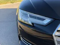 Usata Audi A4 S-Line 150 CV (110 kW) 2016 Nero Station wagon