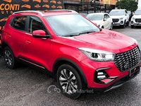 Usata DR DR 5.0 155 CV (114 kW) 2022 Rosso SUV