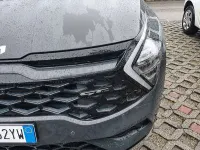Usata Kia Sportage GT-Line 179 CV (131 kW) 2024 Nero SUV