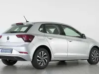 Usata VW Polo Life 95 CV (69 kW) 2025 Argento Utilitaria