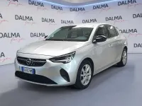 Usata Opel Corsa Elegance 100 CV (73 kW) 2022 Grigio Utilitaria
