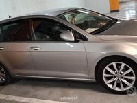 Usata VW Golf VII 150 CV (110 kW) 2013 Grigio Berlina