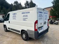 Usata Fiat Ducato 116 CV (85 kW) 2012 Bianco Furgone