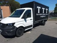 Usata VW Crafter 140 CV (102 kW) 2024 Furgone