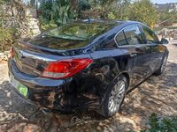 Usata Opel Insignia Cosmo 180 CV (132 kW) 2009 Nero Berlina