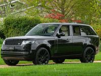 Usata Land Rover Range Rover Autobiography 2024 Nero SUV