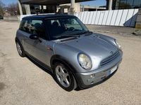 Usata Mini One D 75 CV (55 kW) 2004 Argento Utilitaria