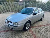 Usata Alfa Romeo 156 144 CV (105 kW) 2001 Berlina