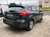 Usata Ford Focus 95 CV (69 kW) 2017 Grigio Berlina